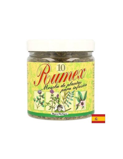 Билкова смес за отслабване Artesania Agricola | Rumex 10