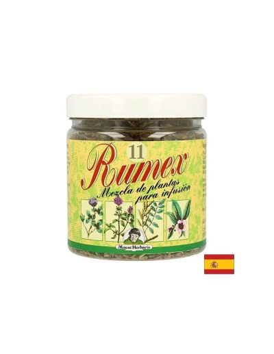 Билкова смес за нервната система Artesania Agricola | Rumex 11