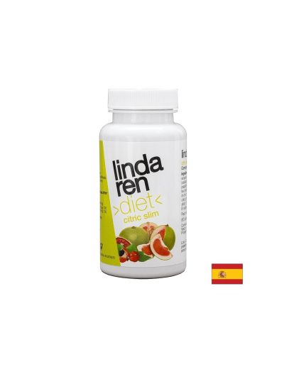 Формула за отслабване с цитруси х 60 капсули Artesania Agricola | Citric slim