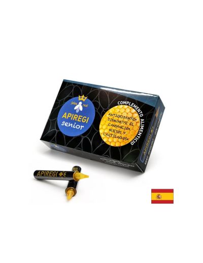 Пчелно млечице на ампули х 20 дози Artesania Agricola | Royal Jelly