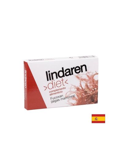 Фукус екстракт за отслабване х 30 капсули ЛИНДАРЕН Artesania Agricola | Fucoxan Lindaren