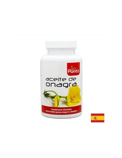 Масло от вечерна иглика х 220 капсули Artesania Agricola | Evening Primrose oil
