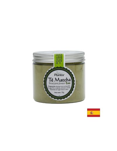 Инстантен чай на прах матча БИО х 50 гр Artesania Agricola | Matcha