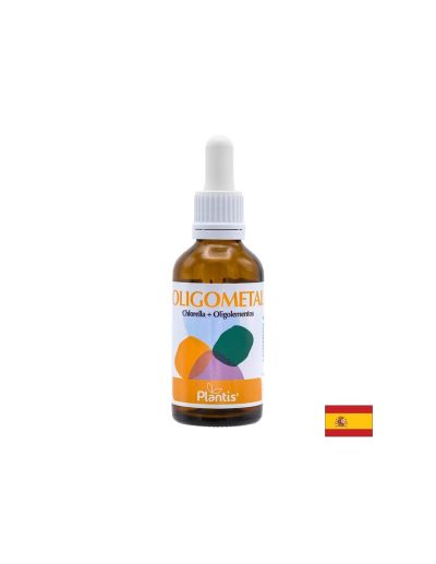 Хлорела 20 мл + микроелементи на капки х 50 мл Artesania Agricola | Chlorella + oligolements