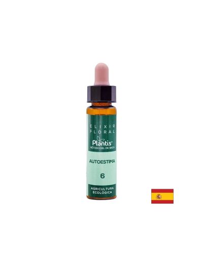 Цветен еликсир за добро самочувствие по др. Бах с дива ябълка и червен кантарион х 10 мл Artesania Agricola