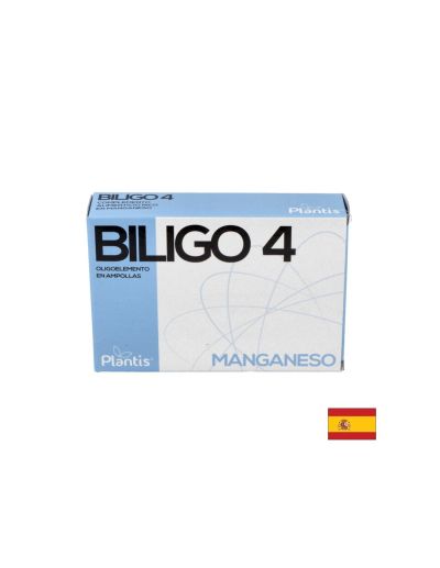 Манган 0,686 мг течен х 20 ампули Artesania Agricola | Manganese