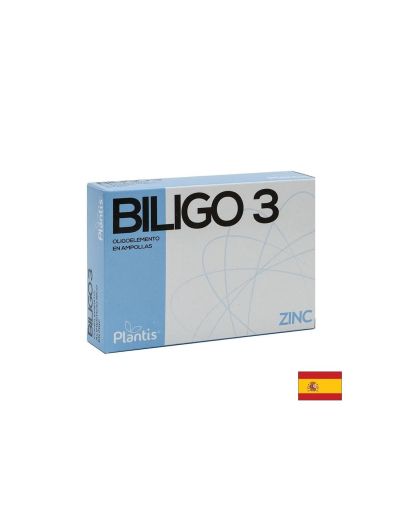 Цинк течен х 20 ампули Artesania Agricola | Zinc