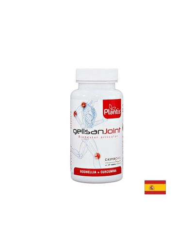 Формула за стави с босвелия ( тамян ), куркума, МСМ, Л-Пролин и магнезий х 60 капсули Artesania Agricola