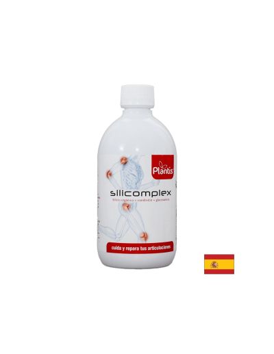 Силиций + Хондроитин и Глюкозамин течна формула х 500 мл Artesania Agricola