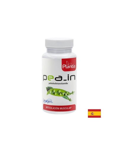 ПЕА + витамини Ц, Б2, Б6 и Манган х 60 капсули Artesania Agricola | PEA