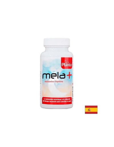 Мелатонин + Л-Триптофан + Витамини Б6 и Б12 х 60 капсули Artesania Agricola