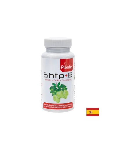 Грифония + ГАБА + Шафран + Витамин Б Комплекс х 60 капсули Artesania