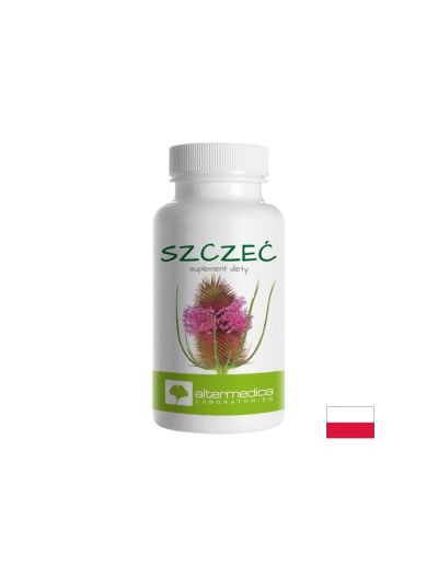 Горска лугачка екстракт 600 мг х 60 капсули ALTER MEDICA