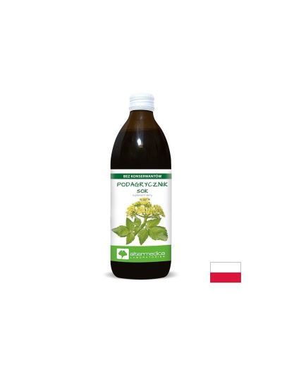 Сок от седмолист + Витамин Ц х 500 мл ALTER MEDICA