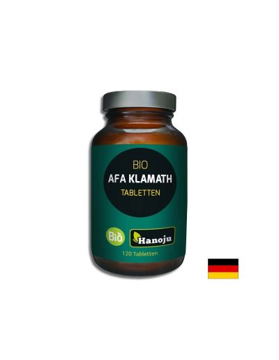 АФА водорасли Кламат 250 мг х 120 таблетки HANOJU | AFA Seaweed