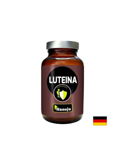 ЛУТЕИН ПЛЮС Формула с антиоксиданти за зрението х 60 капсули HANOJU | Lutein Plus