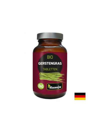 Ечемична трева 492 мг х 180 таблетки HANOJU | Barley Wheat