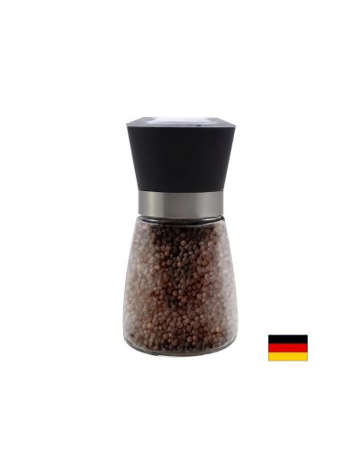 Мелничка за подправки с керамичен механизъм х 100 гр HANOJU