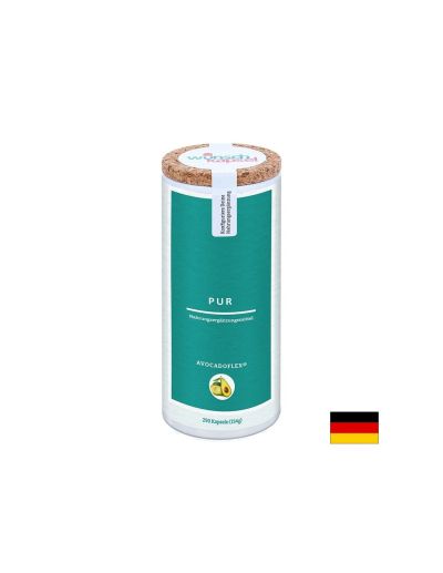 Avocadoflex Формула за здрави стави х 290 капсули Wunschkapsel