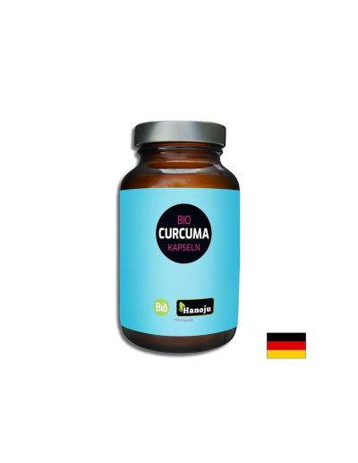 Куркума 400 мг х 180 капсули HANOJU | Turmeric
