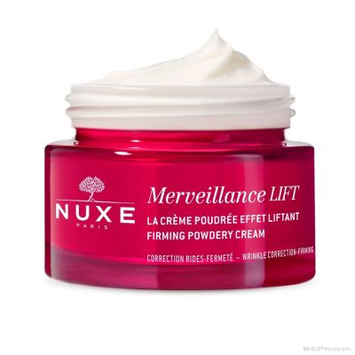 Нукс МЕРВЕЯНС ЛИФТ Дневен + нощен крем ПРОМО КОМПЛЕКТ | NUXE Merveillance LIFT