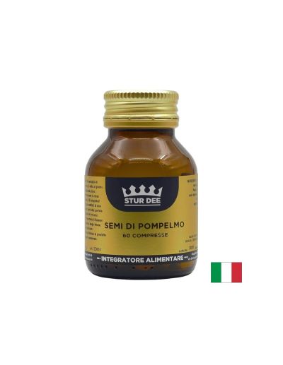 Грейпфрут екстракт от семена 200 мг х 60 таблетки AESSERE | Grapefruit extract