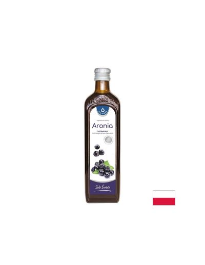 Сок от арония х 490 мл Oleofarm | Aronia Juice