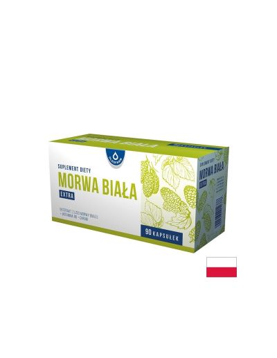 Бяла черница + Витамин Б6 + Хром х 90 капсули Oleofarm | Mulberry, Chromium & B6