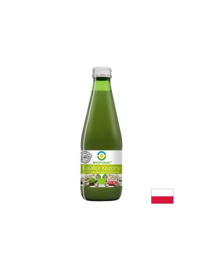 Сок от ферментирал карфиол БИО х 300 мл BIOFOOD | Fermented cauliflower