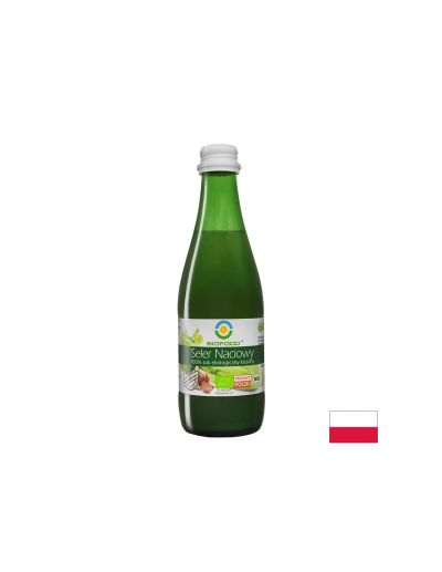 Сок от ферментирали листа целина БИО х 300 мл BIOFOOD | Celery Leaves