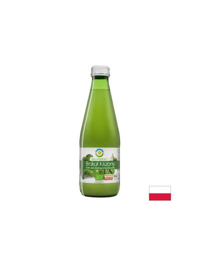 Сок от ферментирали броколи БИО х 300 мл BIOFOOD | Broccoli Juice