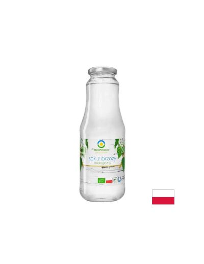 Брезов сок БИО х 1 литър BIOFOOD | Birch sap, juice