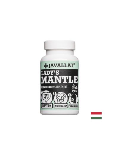 Шапиче ( цариче ) екстракт 450 мг х 60 капсули Javallat | Lady's mantle