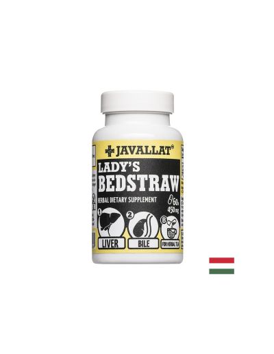 Еньовче екстракт 450 мг х 60 капсули Javallat | Bedstraw 