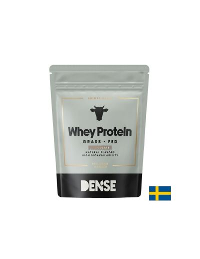 Говежди суроватъчен протеин на прах 500 гр с вкус на шоколад DENSE | Beef isowhey protein