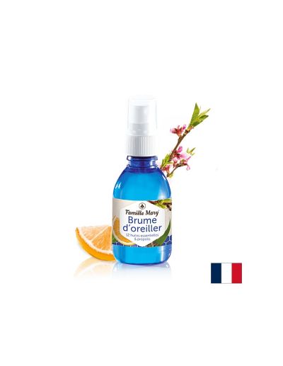 Спрей за сън и релакс с 12 етерични масла х 50 мл Famille Mary