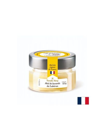 Лавандулов мед от Люберон х 60 гр Famille Mary | Lavender Honey