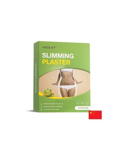 Пластири за отслабване х 10 бр HODAF
