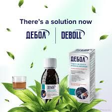 ДЕБОЛ Сироп против суха и влажна кашлица х 120 мл BESTAMED | DEBOL