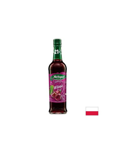 Сироп от череша х 420 мл HERBAPOL | Cherry syrup