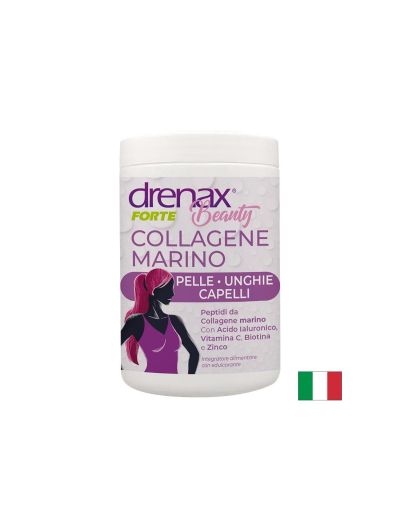 Морски колаген Бюти на прах 240 гр с вкус на горски плодове Paladin Pharma | Beauty Marine Collagen