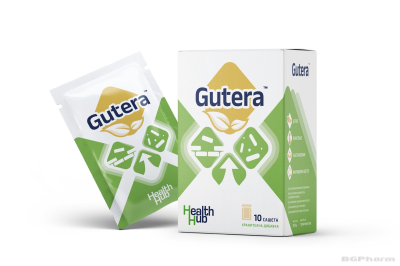 ГУТЕРА х 10 сашета Health Hub | Gutera