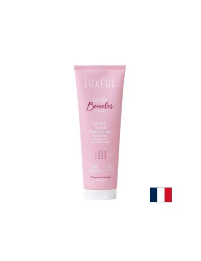 Гел за оформяне и фиксиране на къдрици х 250 мл LUXEOL