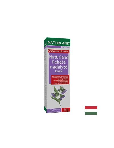 Крем с черен оман х 60 гр Naturland | Comfrey cream