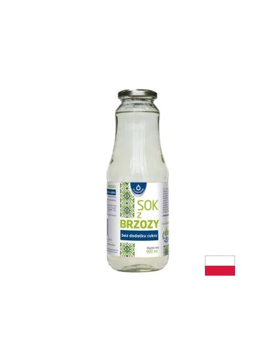 Брезов сок х 990 мл Oleofarm | Birch Sap