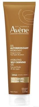 Авен СЪН Автобронзиращ гел х 100 мл | Avene Sun Autobronsant gel