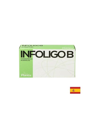 Мед и Цинк - Течни микроелементи х 20 ампули Artesania Agricola | Infoligo B