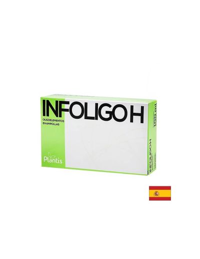 Йод, Манган и Витамин Б12 - Течни микроелементи х 20 ампули Artesania Agricola | Infoligo H