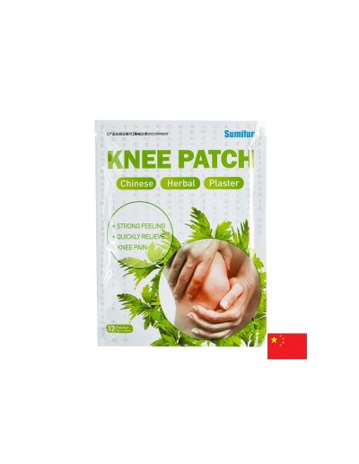 Пластири при болки в коленете х 12 броя HUAINAN HALL