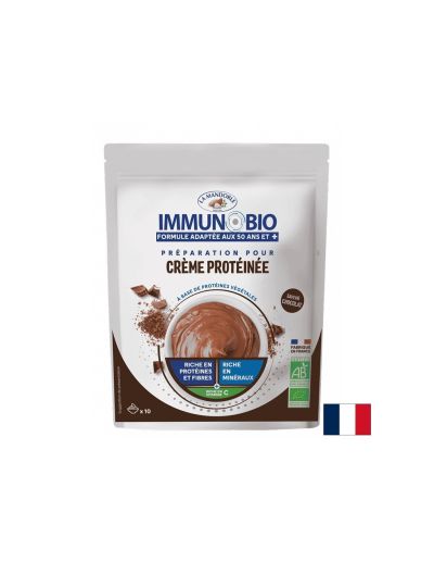 Протеинов крем БИО с вкус на шоколад х 250 гр La Mandorle